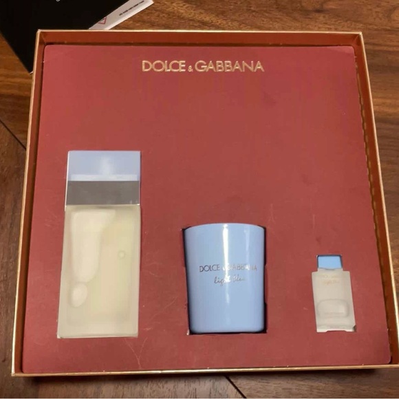 Dolce & Gabbana Light Blue Set 100ml perfume - Picture 3 of 4